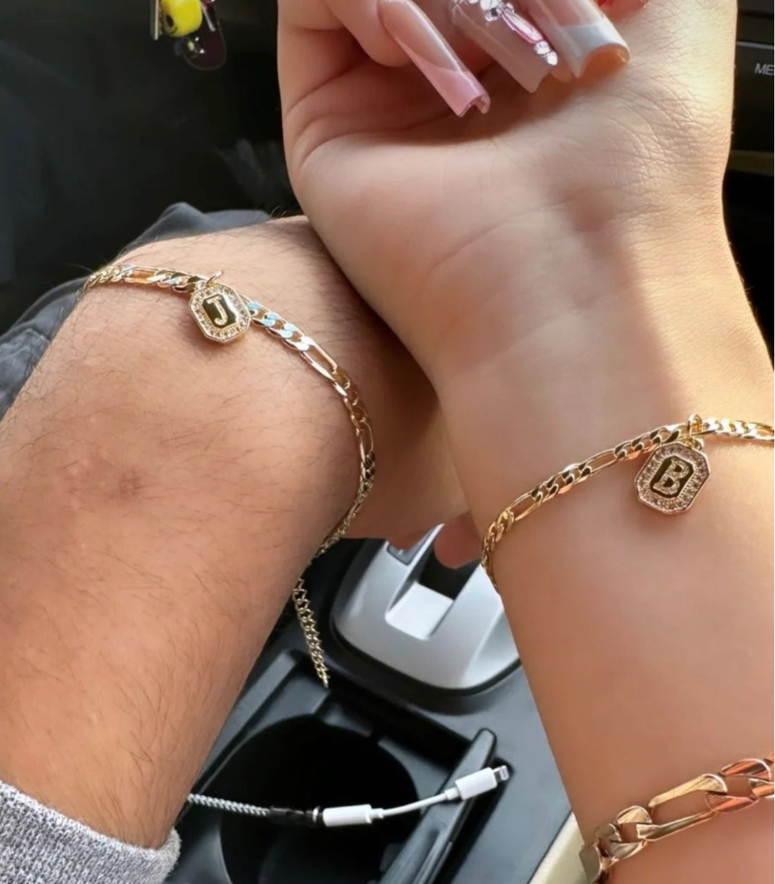 Eterna Bracelets