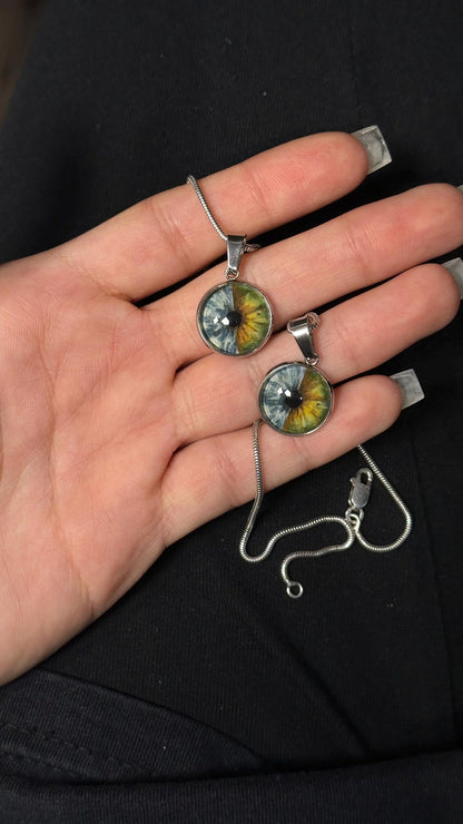 Iris Bond Necklaces