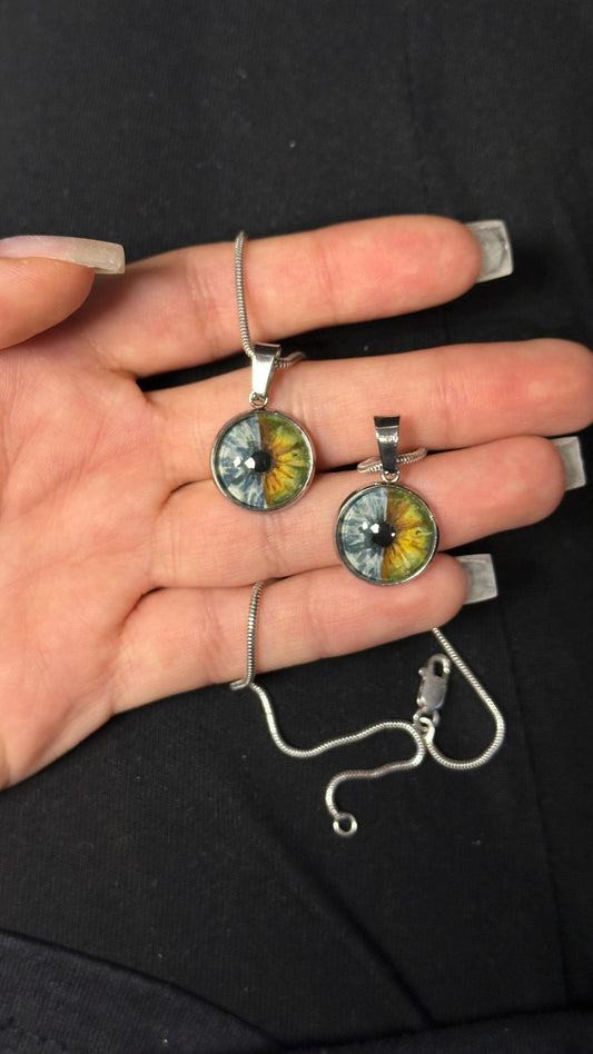 Iris Bond Necklaces