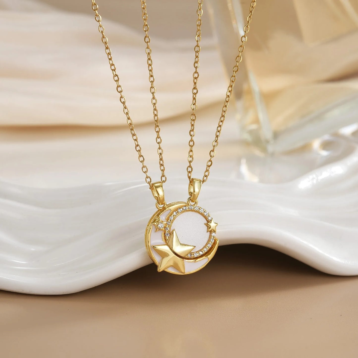 Soluna Pendants