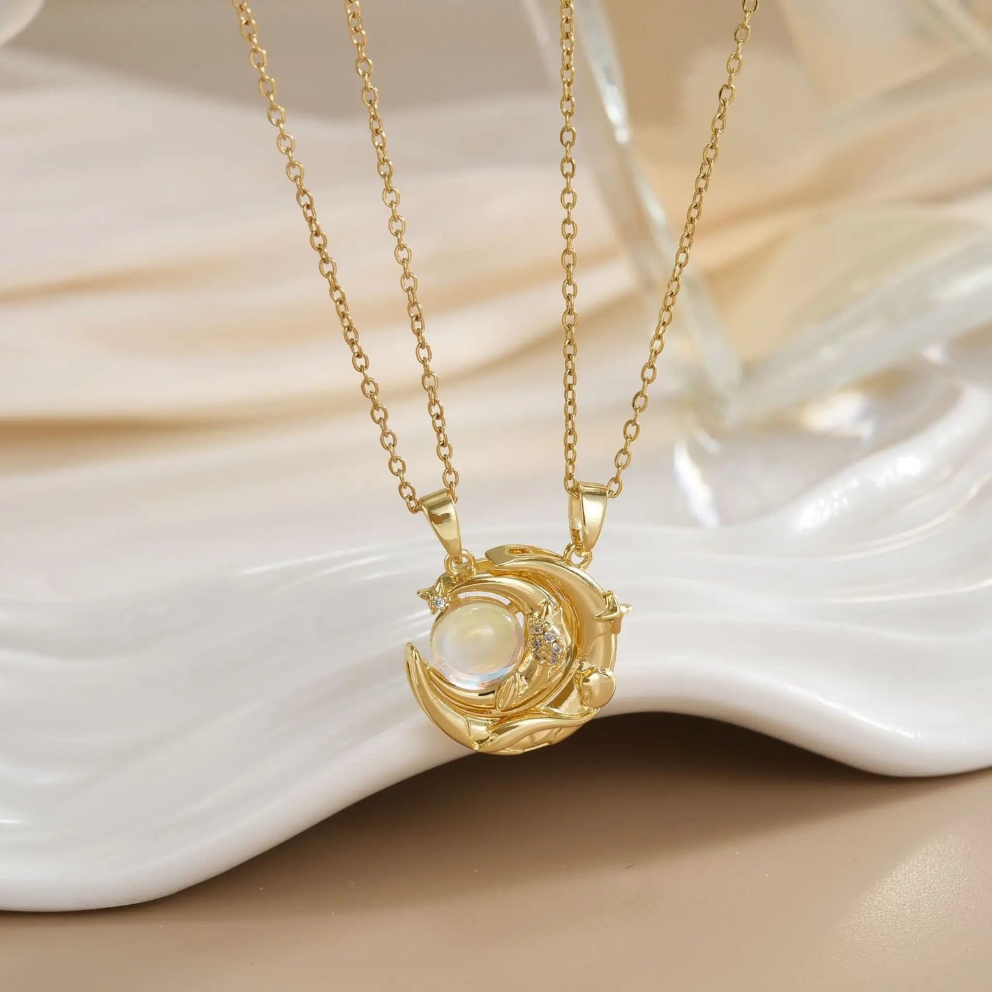 Soluna Pendants
