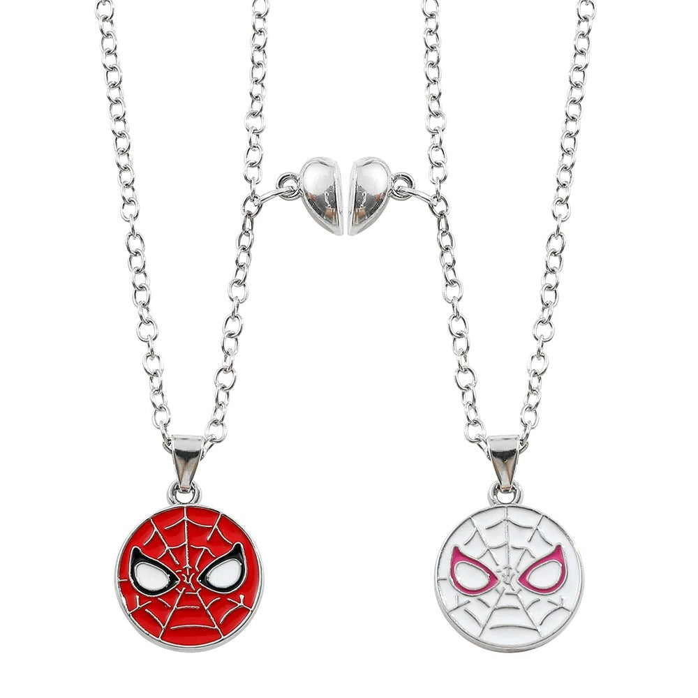 Webbound Necklaces