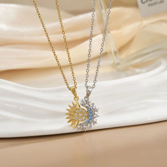 Soluna Pendants