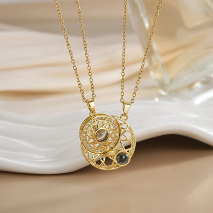 Soluna Pendants