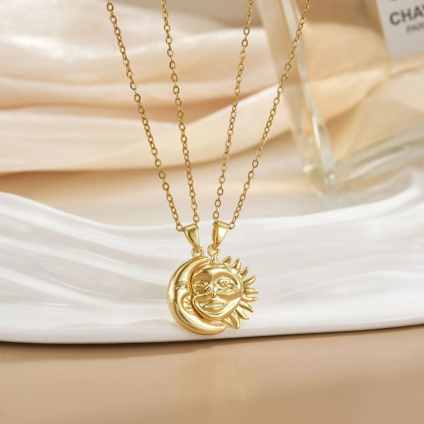 Soluna Pendants