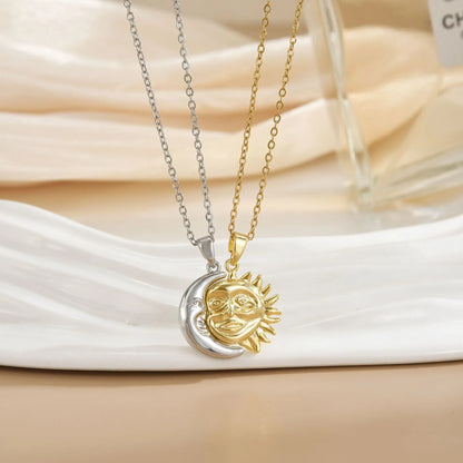 Soluna Pendants
