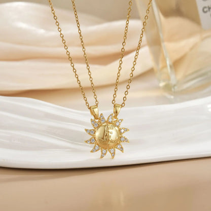 Soluna Pendants