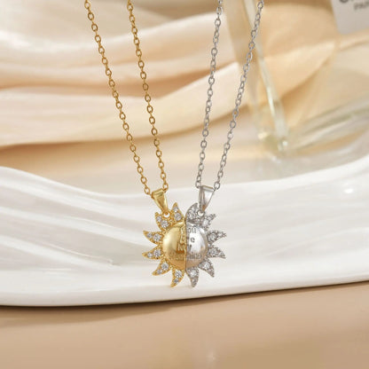 Soluna Pendants