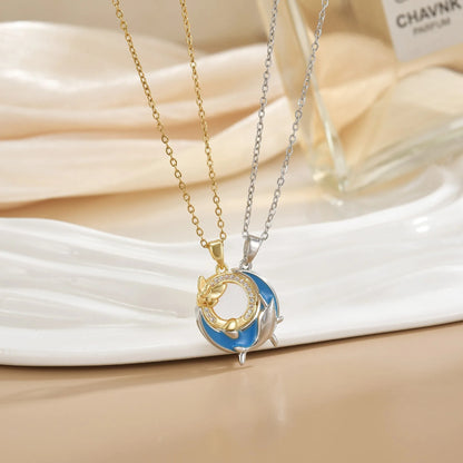 Soluna Pendants